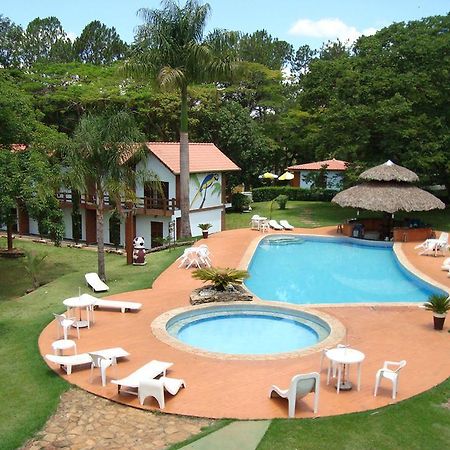 Hotel Fazenda Floresta Do Lago Socorro  Luaran gambar