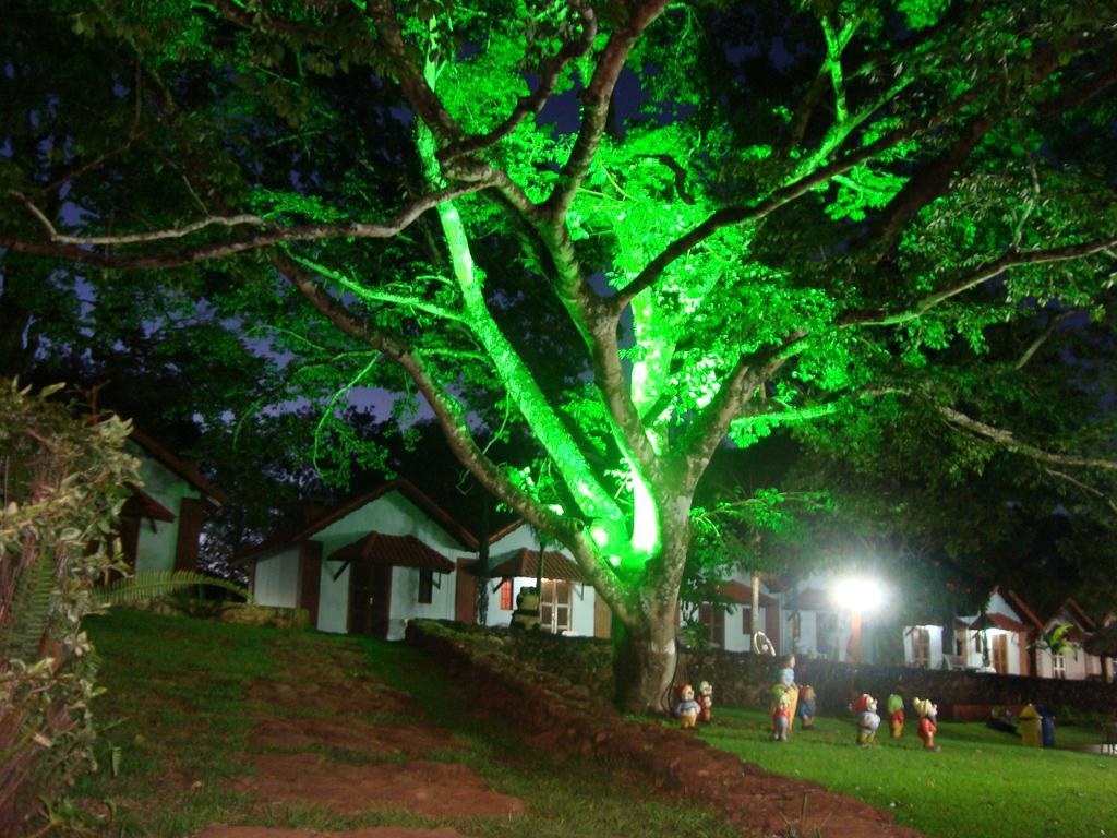 Hotel Fazenda Floresta Do Lago Socorro  Luaran gambar