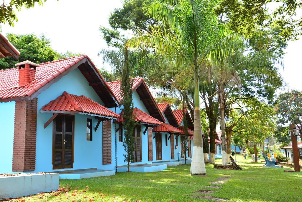 Hotel Fazenda Floresta Do Lago Socorro  Luaran gambar