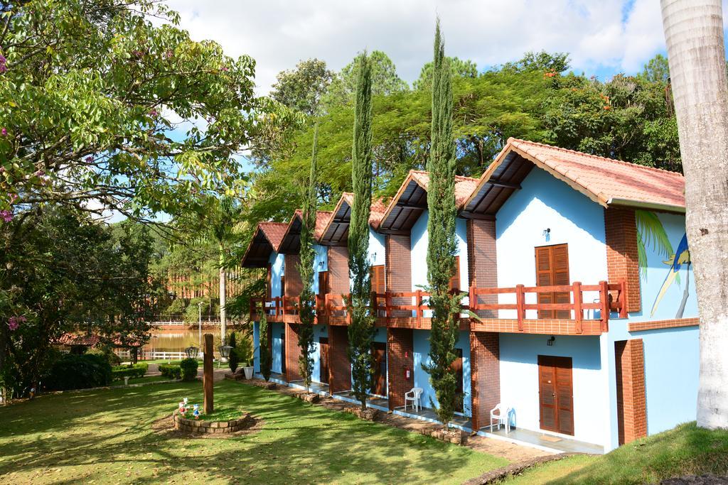Hotel Fazenda Floresta Do Lago Socorro  Luaran gambar