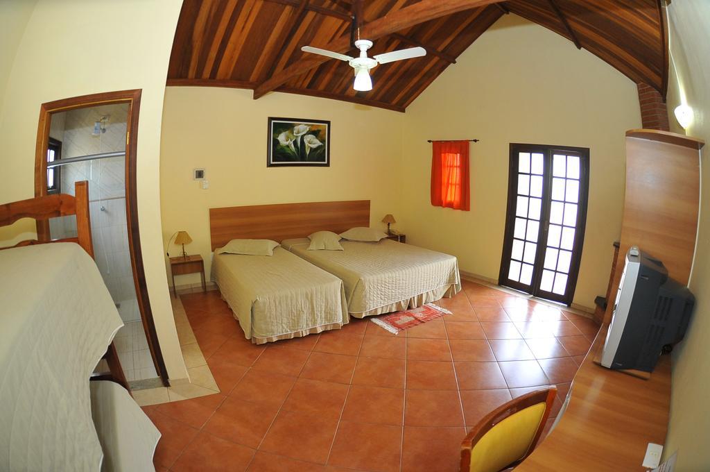 Hotel Fazenda Floresta Do Lago Socorro  Luaran gambar