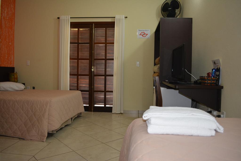 Hotel Fazenda Floresta Do Lago Socorro  Luaran gambar