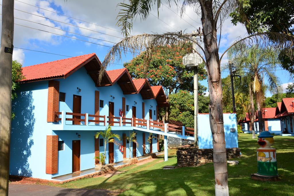 Hotel Fazenda Floresta Do Lago Socorro  Luaran gambar