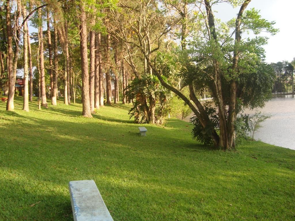 Hotel Fazenda Floresta Do Lago Socorro  Luaran gambar